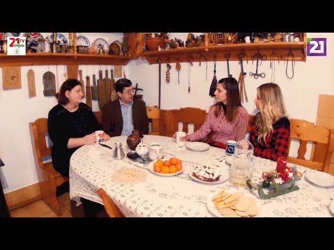 TV21 UNGVÁR -Disznótoros Hagyományok Kárpátalján - 3.rész