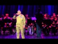 24 Асватур Сагирян и Военный образцовый оркестр почетного караула Пусть ...