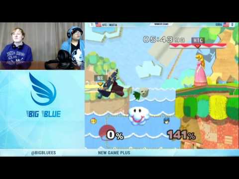 NGP 77 - Singles - Mafia vs Sora SSBM