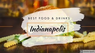 Best Restaurants in Indianapolis | Top 5 Restaurants in Indianapolis, IN