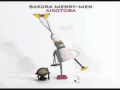 Makeruna Baby Sakura Merry-Men full lyrics 負け ...