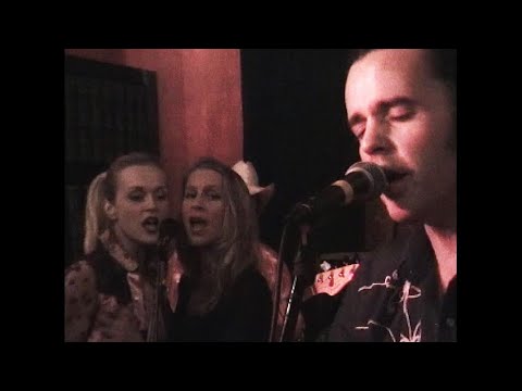 BLACK TEETH (Dan Janisch & friends) at Rosemary's Billygoat Odditorium - September 3, 2004