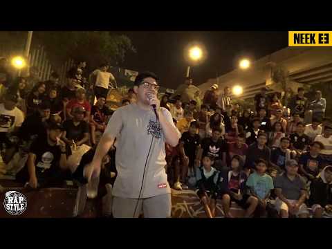 ZARECK vs BLACK STYLE -8vos- Rapstyle Sjl - Fecha #11 (2019)