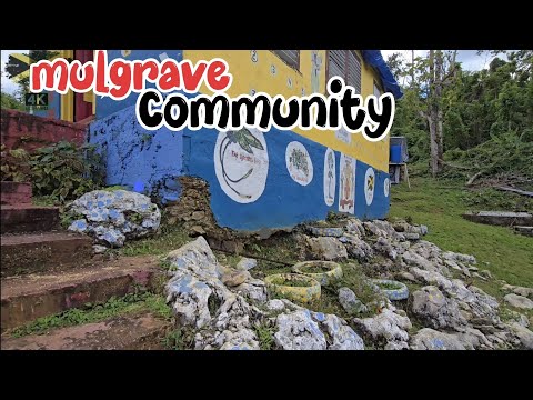 The most remote community in the history of jamaica, forgotten in time an space by the bigger heads