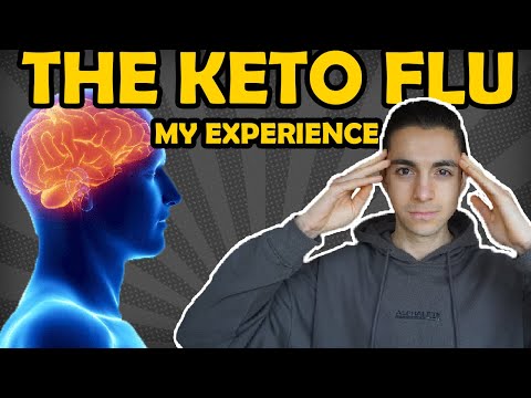 Ketogenic Diet Side Effects: Keto Flu Explained | My Experience Of Getting Off Of My Sugar Addiction