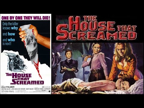 The House That Screamed 1969 music by Waldo de los Ríos