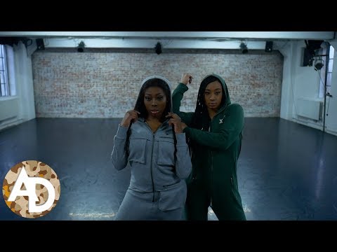 Yxng Bane - Fine Wine (Remix) ft. WSTRN (Dance Video)