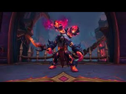 Mythic Rashok MM Hunter/Raid Lead PoV 13/7/23