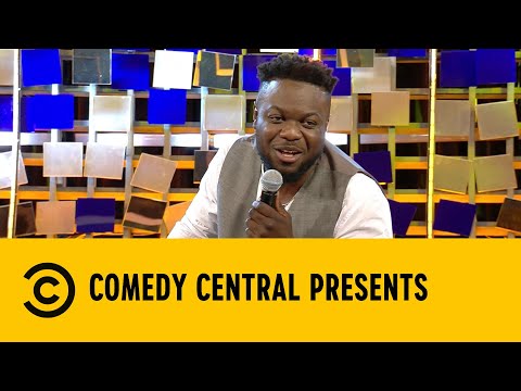 Un figlio ti cambia la vita - Nathan Kiboba - CC Presents