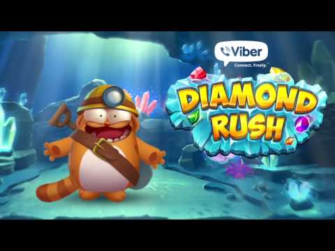 Viber Diamond Rush Video