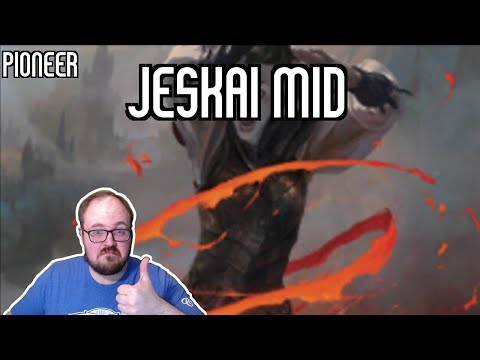 Ultimate Jeskai COPIUM | Jeskai Mid | Dono Deck | Pioneer | MTGO