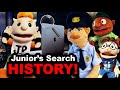 SML Movie Junior S Search History