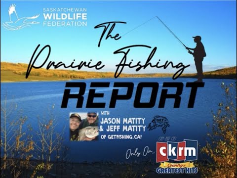 Prairie Fishing Report Week 7 2023