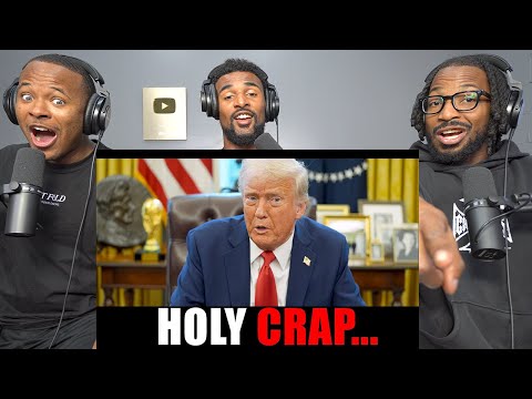 Trump Just ENDED The GAME FOREVER 😳🔥