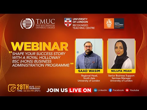 Shape Your Success with a BSc (Hons) in Business Administration