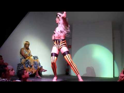 Ingridy Di Biaggi - Freedom Club - 30.06.2013 (HD)  By: Victor Über