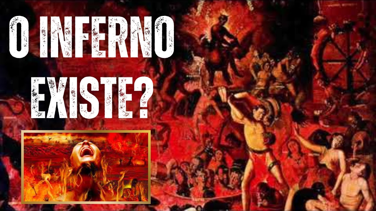 O INFERNO EXISTE? É ETERNO? Augustus Nicodemus [PODCAST]