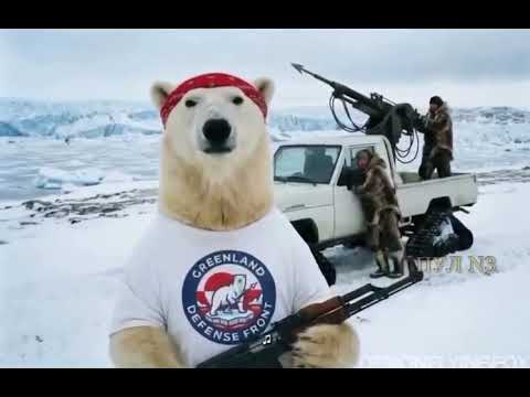 AI “Greenland Resistance” Songs Mock Trump’s Annexation Fantasy.