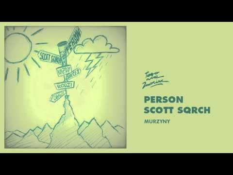 Person/Scott Sqrch - Murzyny