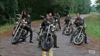 The Walking Dead - New Divide