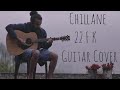 Chillane | 22 Female Kottayam | Guitar Cover | Achu's Music |
