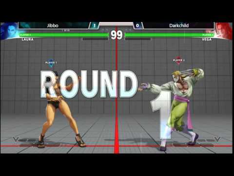 Recruitment II: Street Fighter V - ~Wave Automattock (LA) vs DCB DarkChild (VE)