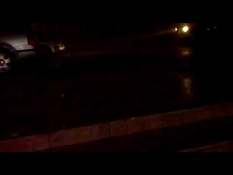 Potop Vicovu de SuS cu gheatza cat oul