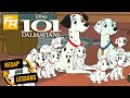 101 Dalmatians Recap 18 Story Lessons
