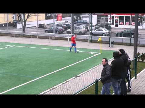 Testspiel: Grün-Weiß-Wuppertal - Wuppertaler SV II (03.02.2013)