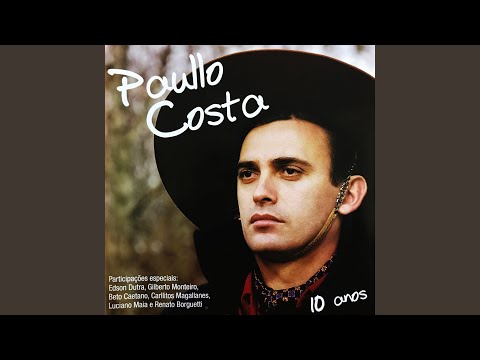 Estrada De Um Sonho - Paullo Costa