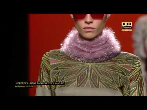 CUSTO BARCELONA   FW 17 18   Madrid   Mercedes Benz Fashion Week