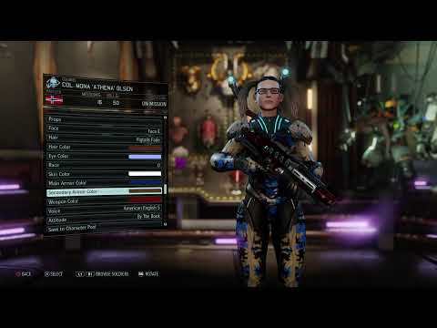 XCOM 2: final playthru of Commander difficulty #18 - Alien Hunters DLC