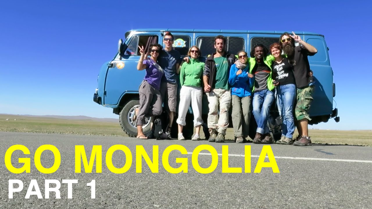 Go Mongolia: Part 1