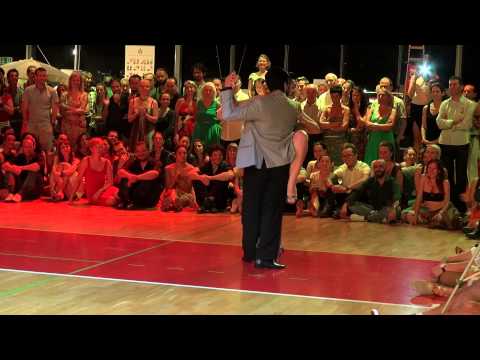 Fernando Sanchez and Ariadna Naveira @ MSTF 2015 - Poreč 4/4