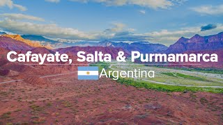 Argentina's Northwest - Things to do in Salta, Cafayate & Purmamarca