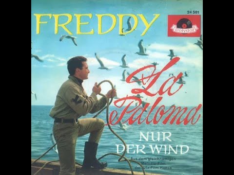 La Paloma - Freddy Quinn 1961 - Cover - Big Tyros 4 & SX 900 & Deebach Y-Blackbox