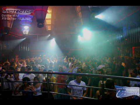 DJ Inox live at Protector Club Ostrów Wielkopolski - FTB on Tour || 12.09.2009 part 3/6