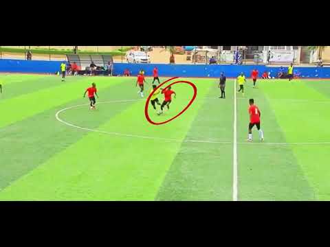 YouTube video