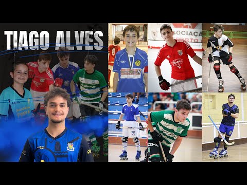 TIAGO ALVES // Hóquei em Patins // 2010 2024