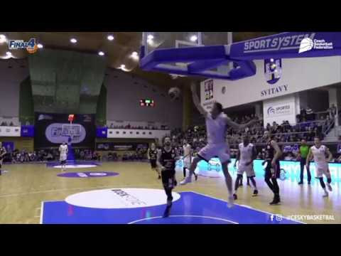 Hyundai FINAL 4: ČEZ Basketball Nymburk - DEKSTONE Tuři Svitavy