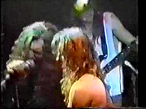 Tokyo Blade - Friend In Need (Live 1996)