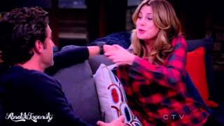 Meredith &amp; Derek||All that I&#39;m asking for| ABC #1