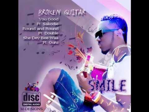 Smile GH- she dey be waa ft Guru( prod by Fresh G-NiuX)
