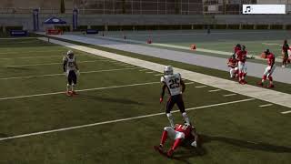 Madden 19 Weak Close flex Pt.2 Pa F Cross Wheel