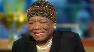 Nation Remembers Poet Maya Angelou