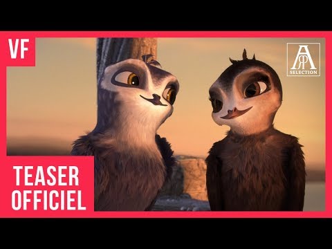 MANOU À L'ÉCOLE DES GOÉLANDS - Teaser 2 VF