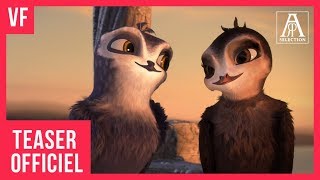 MANOU À L'ÉCOLE DES GOÉLANDS - Teaser 2 VF