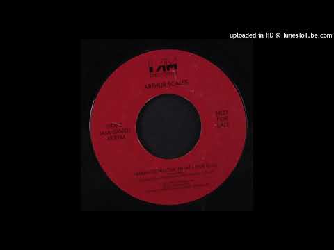 Rare Modern Soul Gospel 45 Arthur Scales – I Want To Know What Love Is
