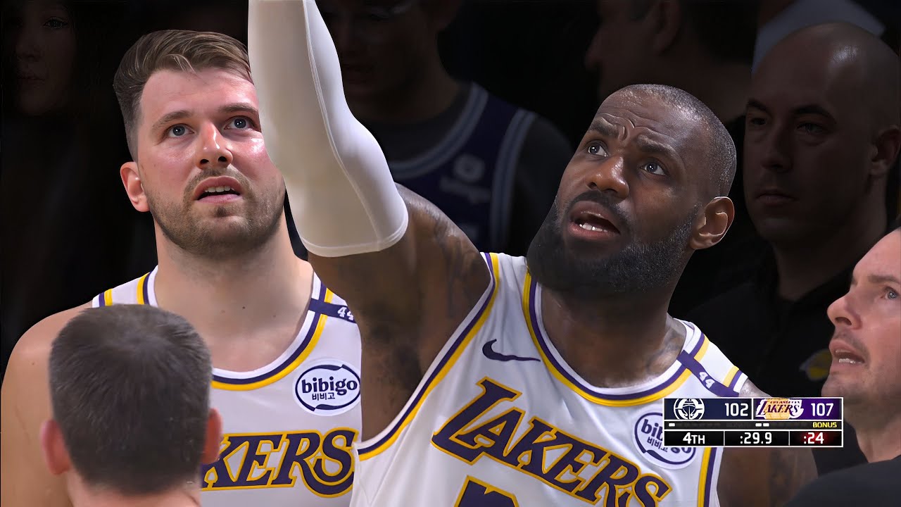 Lakers Hilariously Punish The Clippers Stupid Adjustments