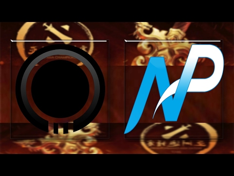 Team OnyX VS Team NP #1 DAC 2017 7.14